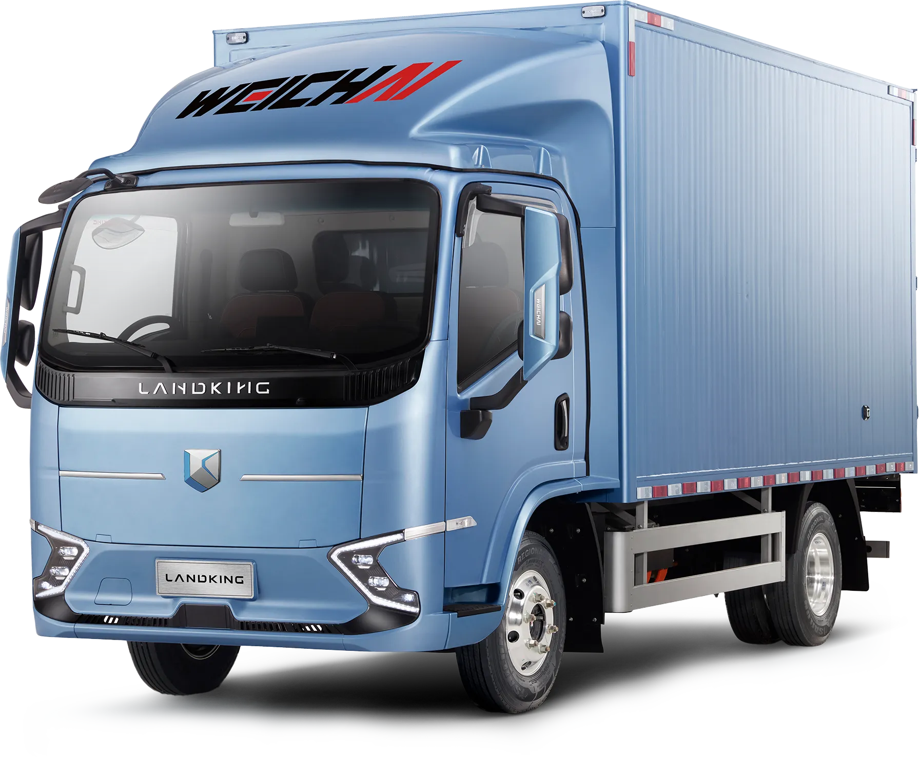 Landking LE7 HD