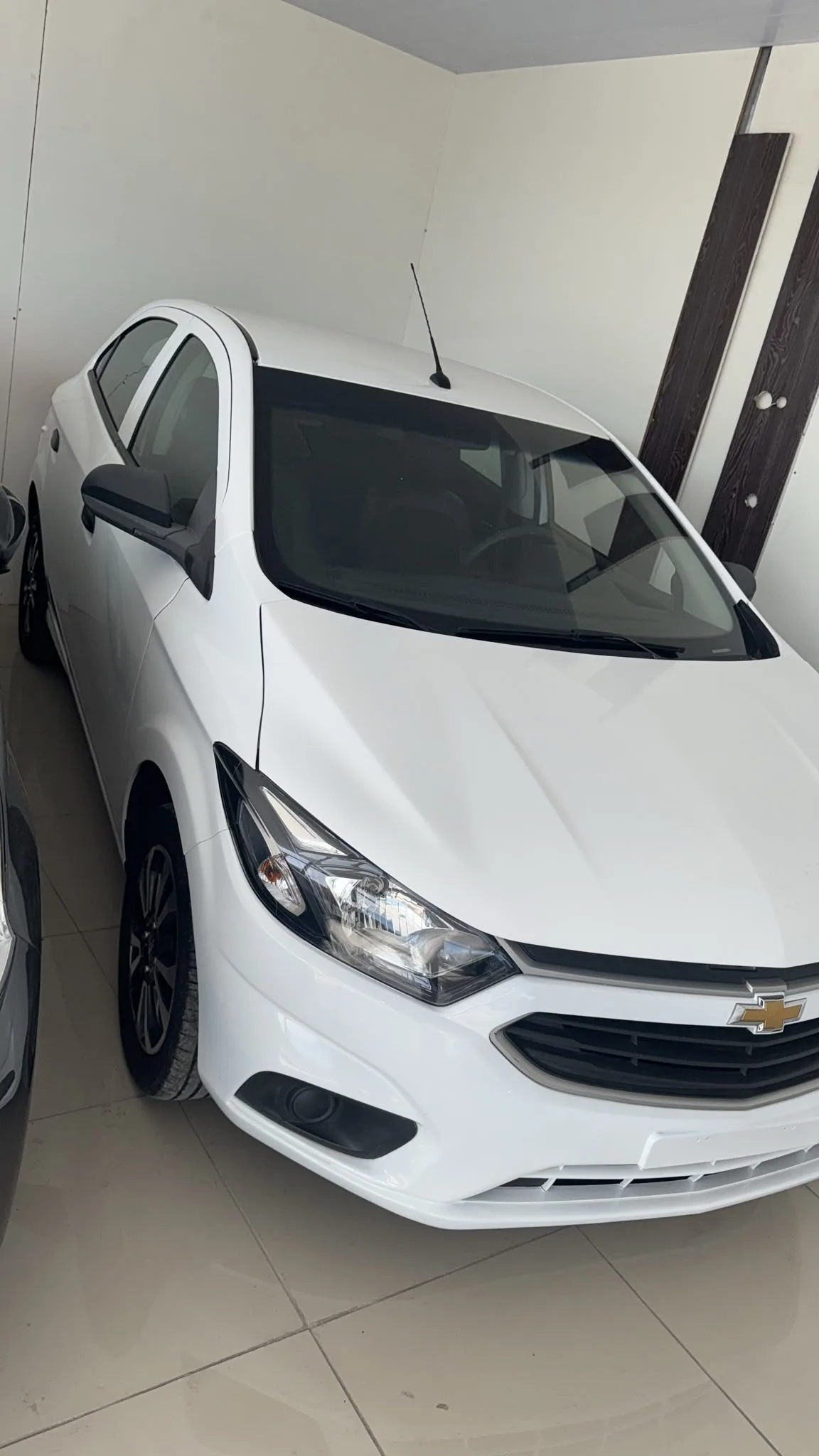 Chevrolet Onix 1.0