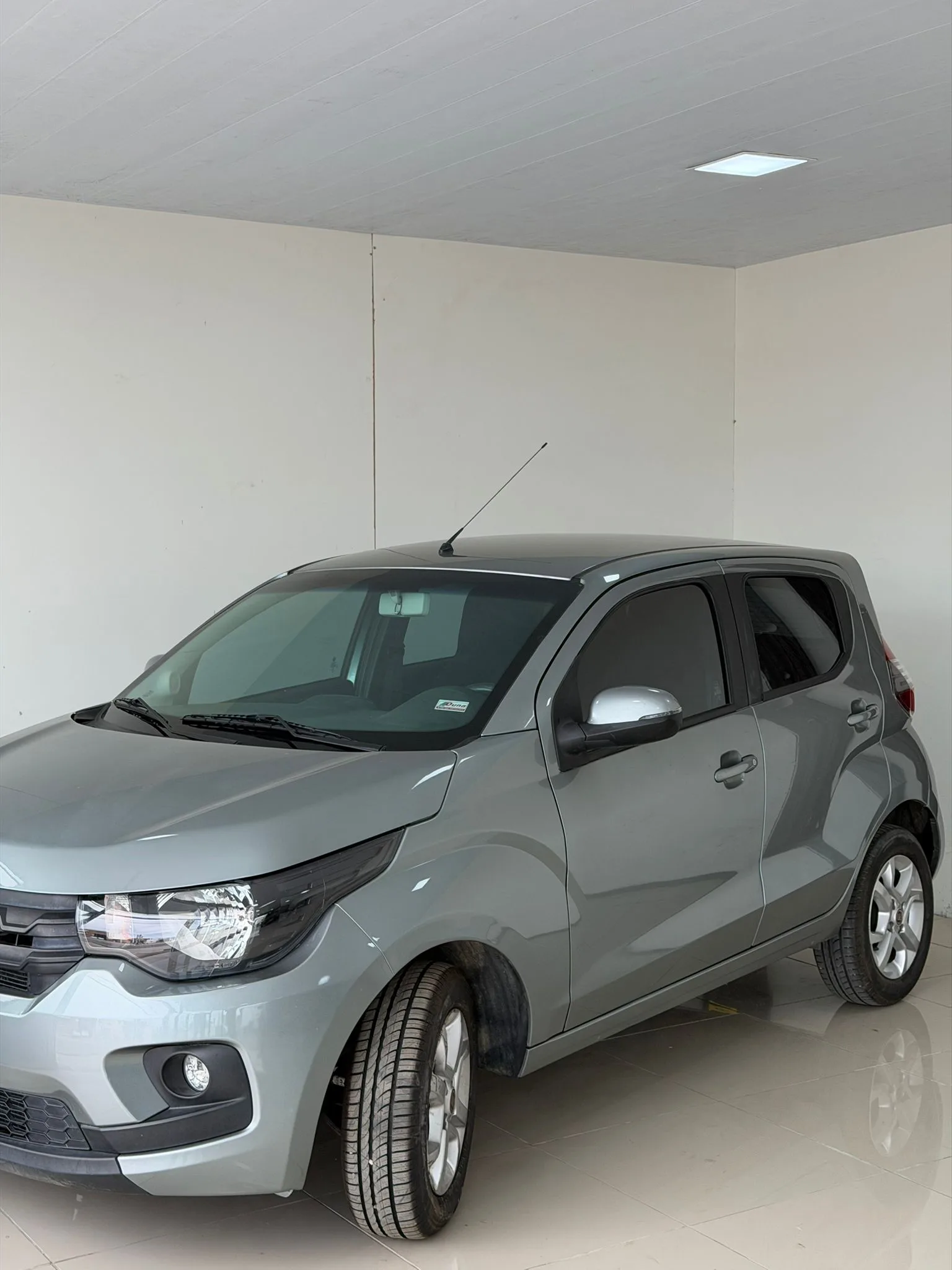 Fiat Mobi