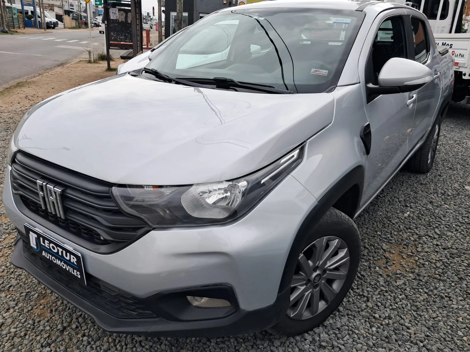 Fiat Strada Freedom