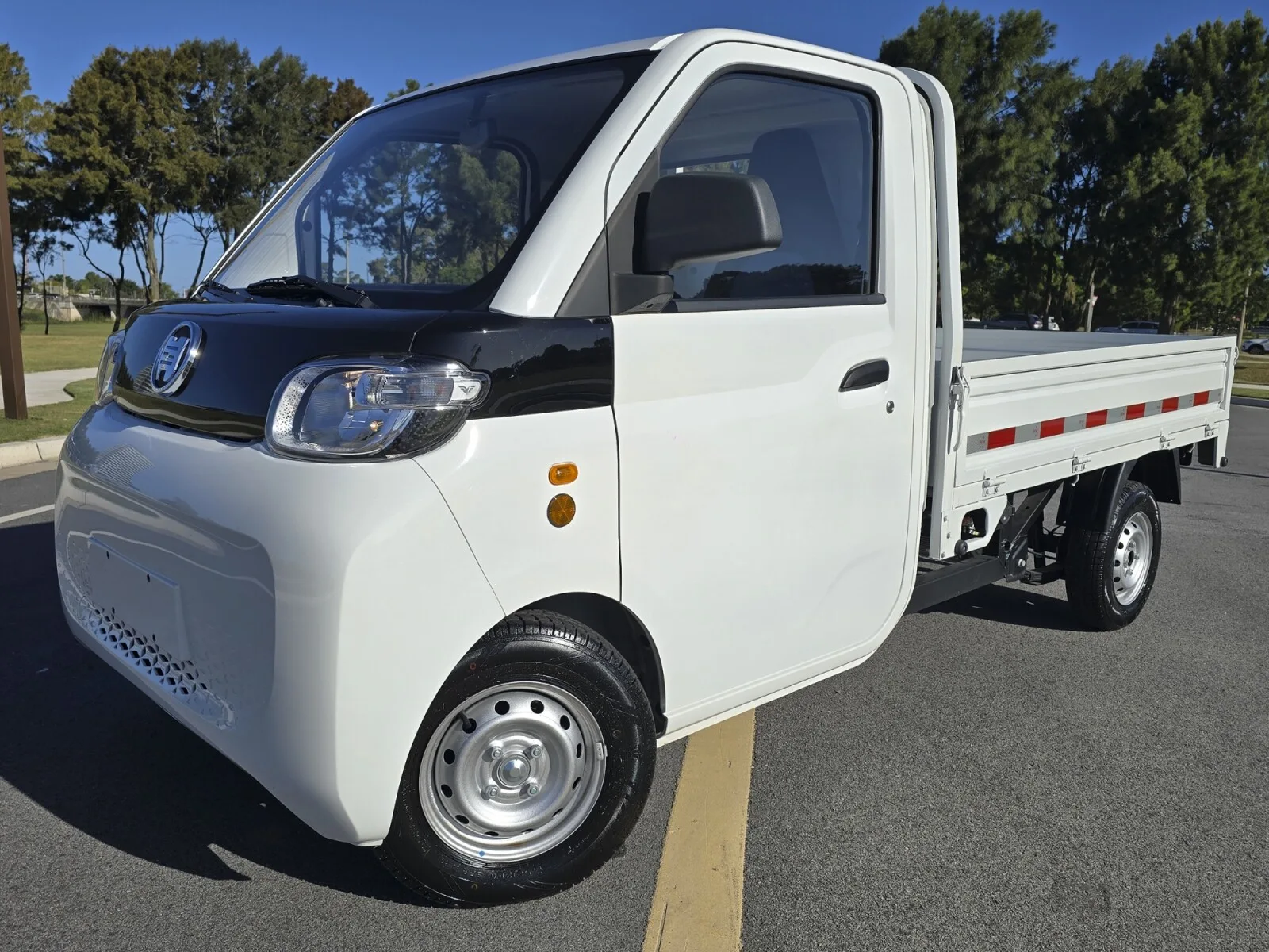 Hudson eBuddy Pick-Up