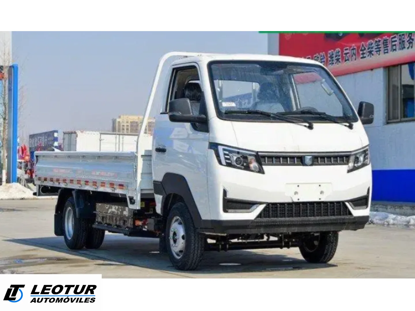 Landking LP3 Extra Caja