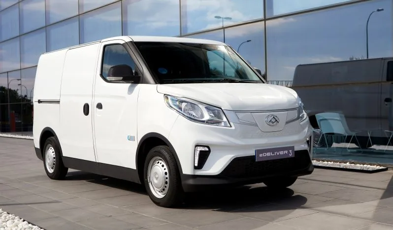 Maxus eDeliver 3