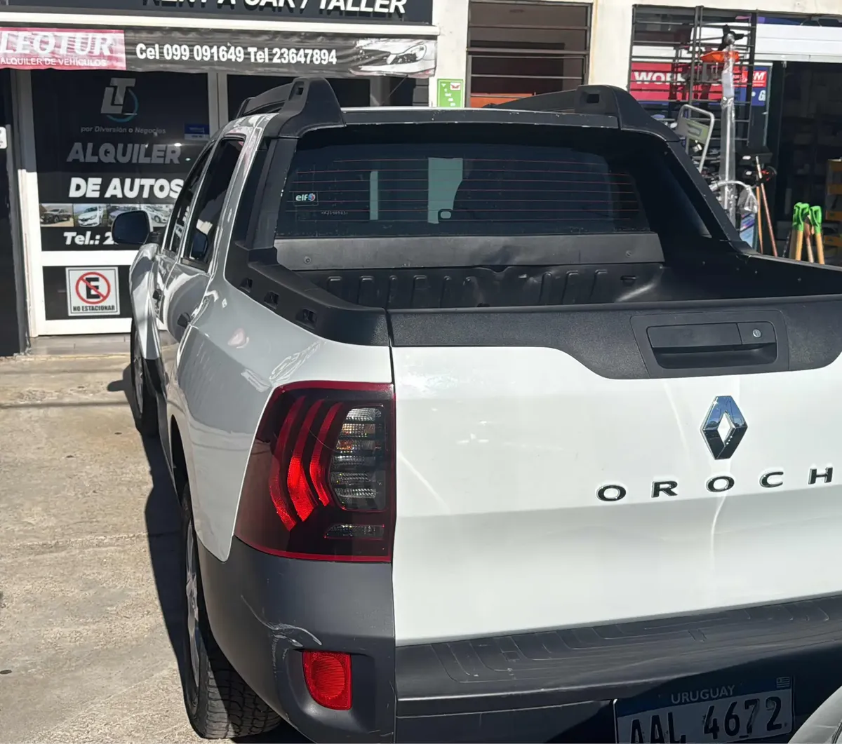 Renault Oroch